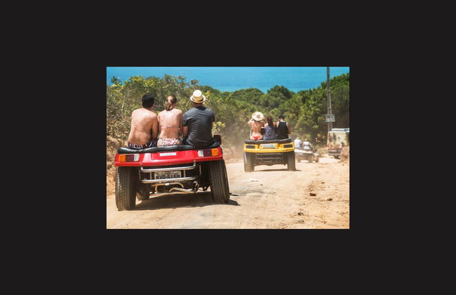 Cabo Santo Agostinho Day Trip - Foto 1