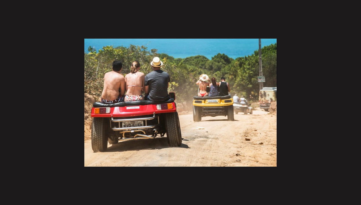 Excursión a las playas del Cabo Santo Agostinho - Foto 1