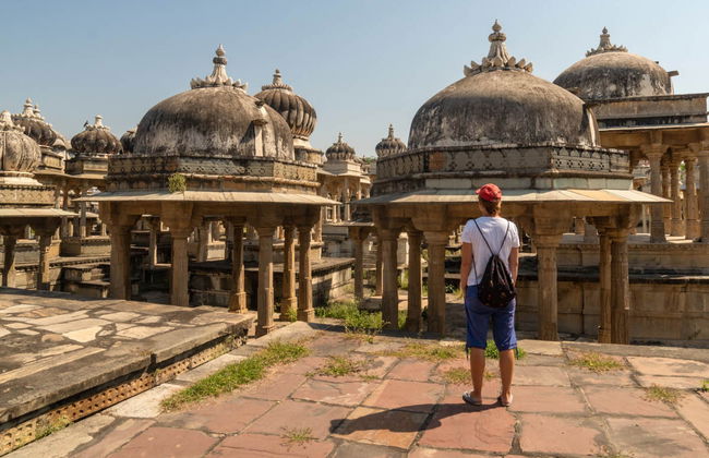 Private Tour of Udaipur - Photo 1
