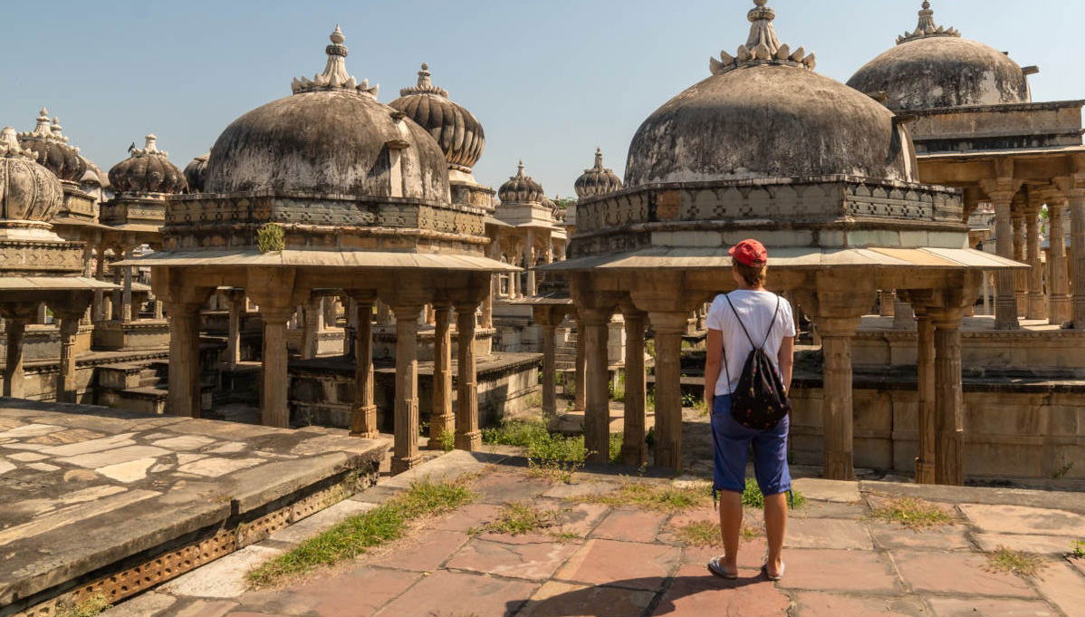 Tour privado por Udaipur - Foto 1