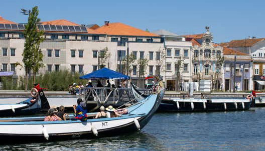 Paseo barco moliceiro Aveiro - Foto 4