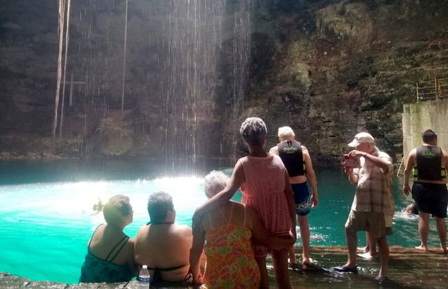 Ingresso do cenote Hubiku e Museu da Tequila Don Tadeo - Foto 3