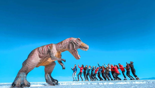 Excursão ao salar de Uyuni - Foto 5