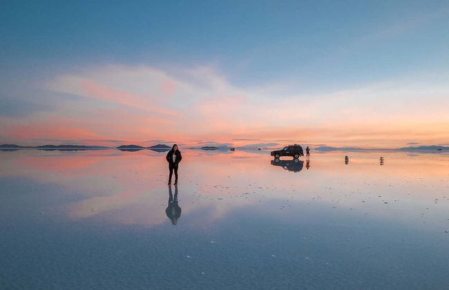 Excursão ao salar de Uyuni - Foto 1