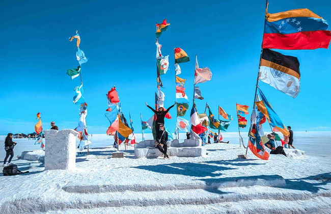 Excursão ao salar de Uyuni - Foto 4