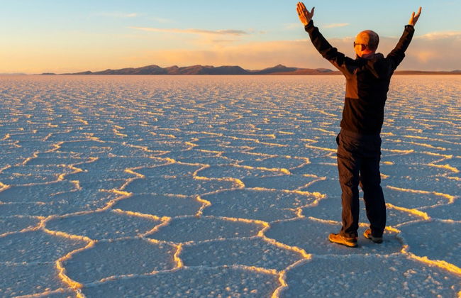 Excursión al salar de Uyuni - Foto 8