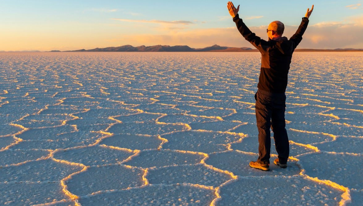 Excursion au salar d'Uyuni