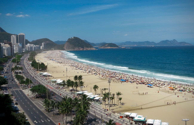 Transfer a Rio de Janeiro - Foto 6
