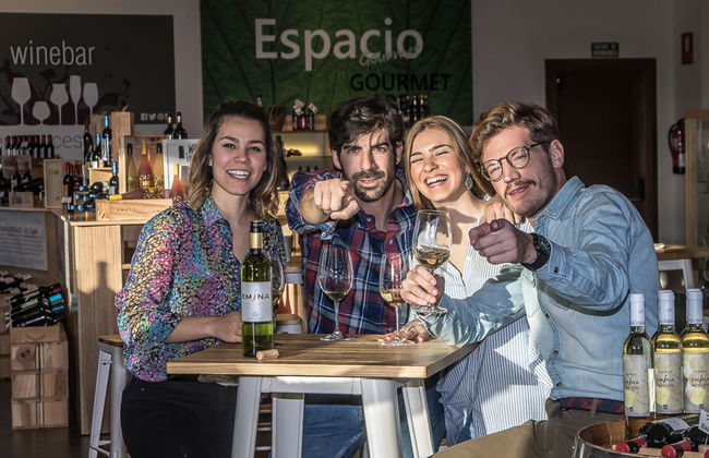 Visita à Bodega Emina Rueda - Foto 3