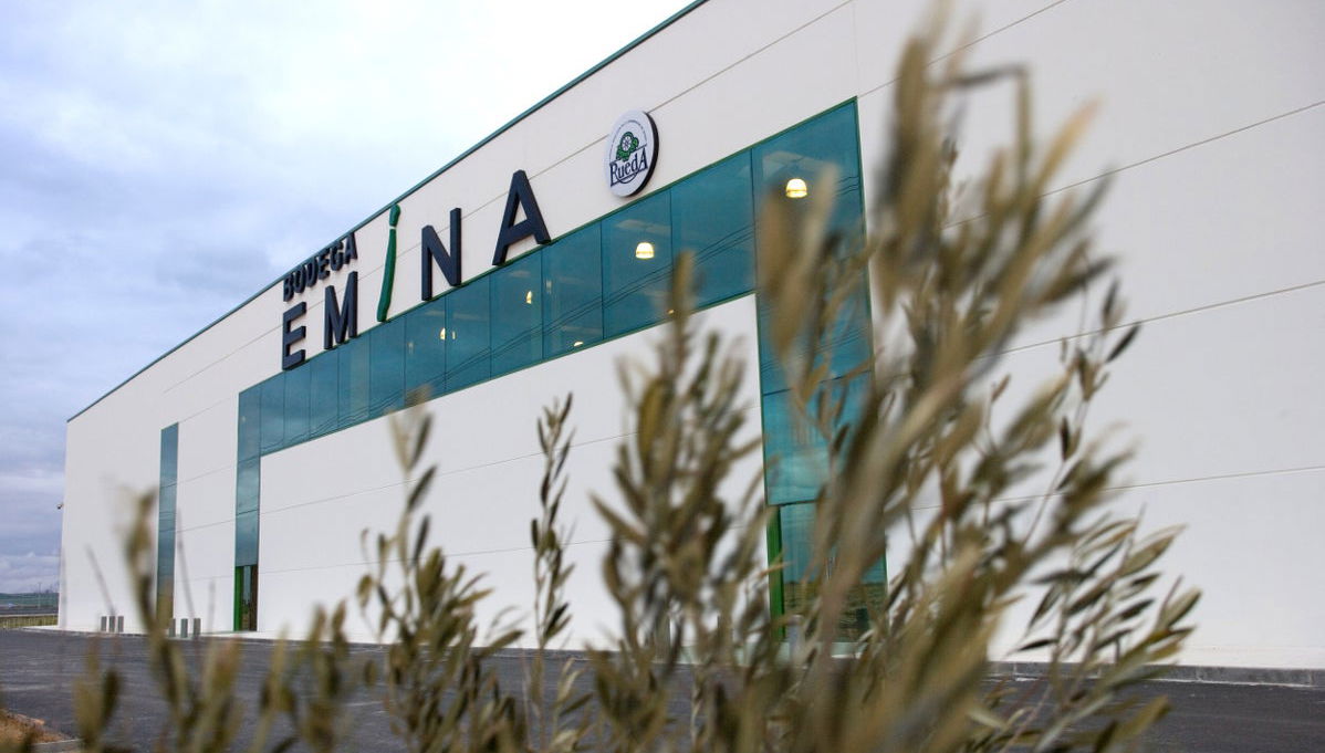 Visita à Bodega Emina Rueda - Foto 1