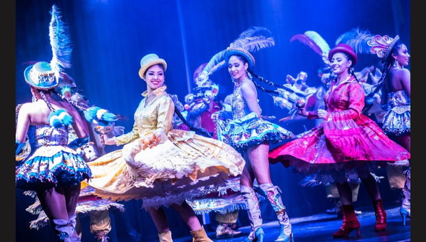 Traditional Dance Show in Sucre - Photo 4