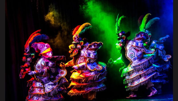 Traditional Dance Show in Sucre - Photo 2