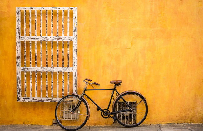 Bike Rental in Mompox - Foto 2