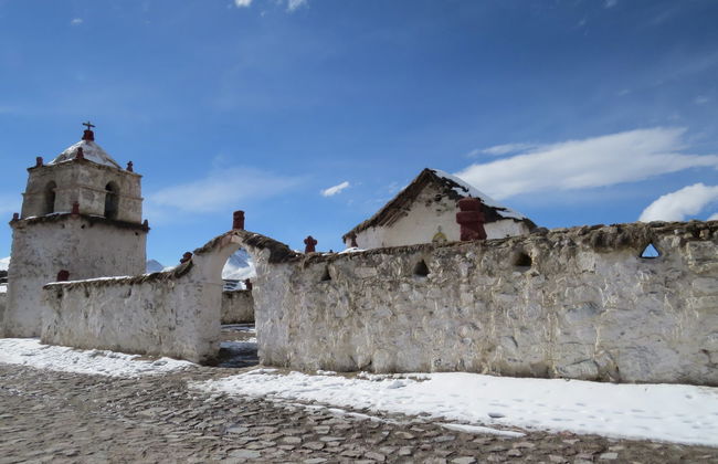 Tour de 3 dias por Lauca - Foto 4