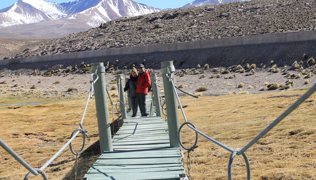 Excursão ao Parque Nacional Lauca - Foto 2