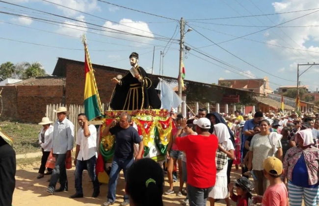Festa Ichapekene de 2 ou 3 dias em San Ignacio de Moxos - Foto 2