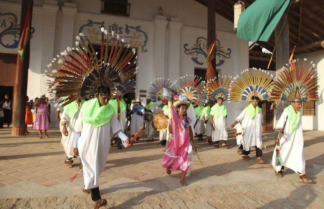 2 or 3 day Ichapekene Festival in San Ignacio de Moxos - Photo 1