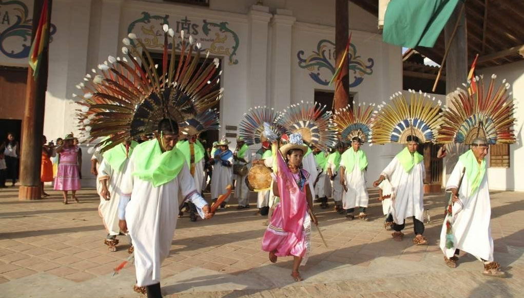 2 or 3 day Ichapekene Festival in San Ignacio de Moxos - Photo 1