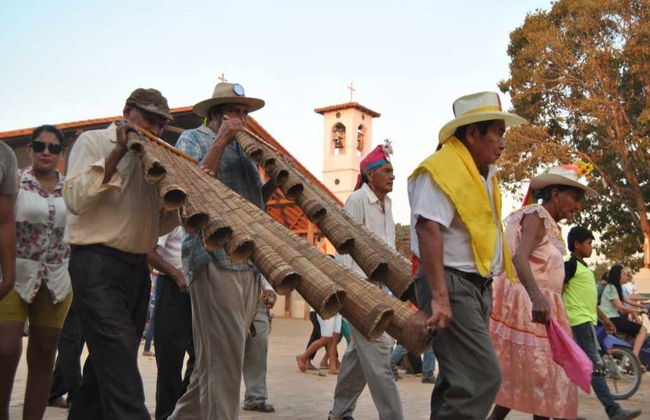 Festa Ichapekene de 2 ou 3 dias em San Ignacio de Moxos - Foto 3
