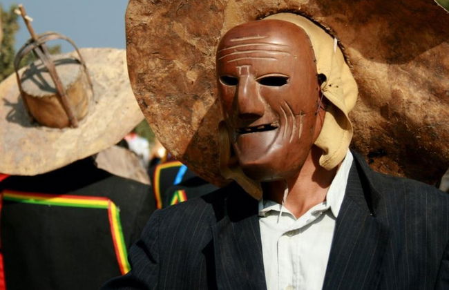 Festa Ichapekene de 2 ou 3 dias em San Ignacio de Moxos - Foto 6