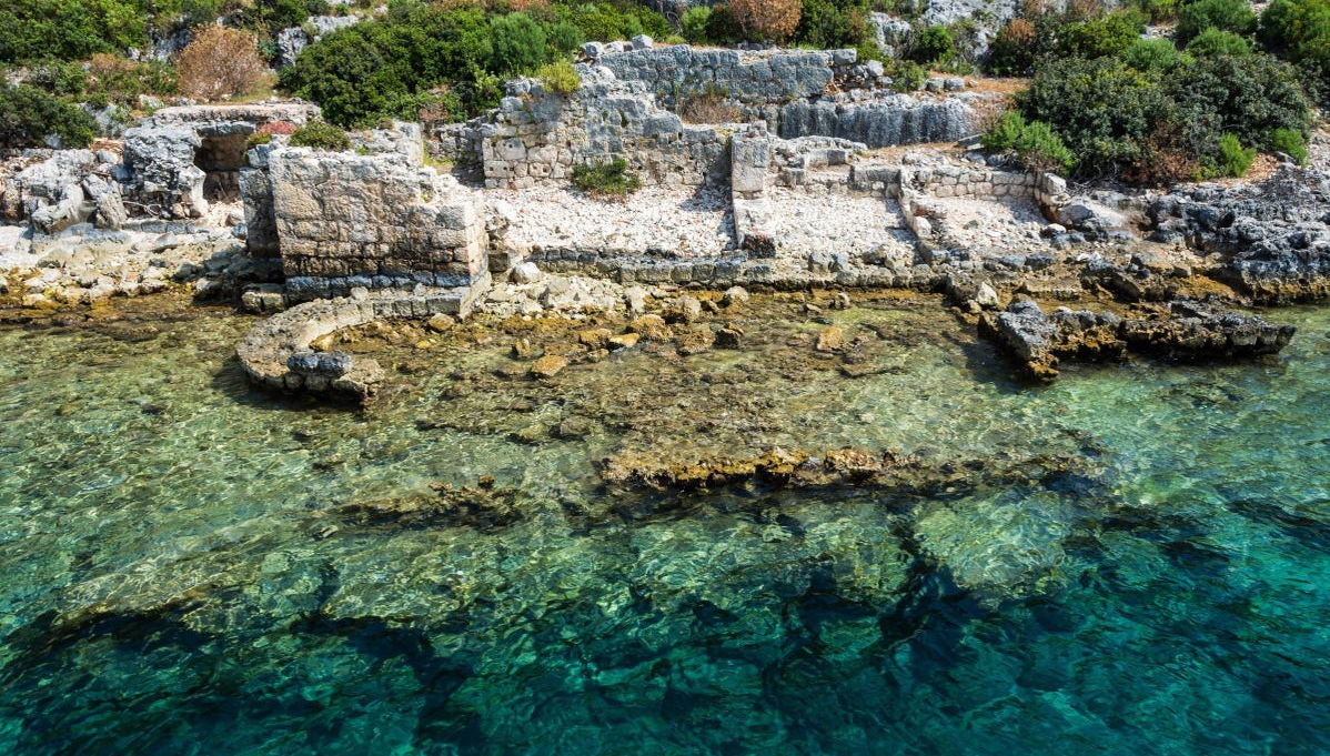 Myra & Kekova + St. Nicholas Church Tour - Photo 1