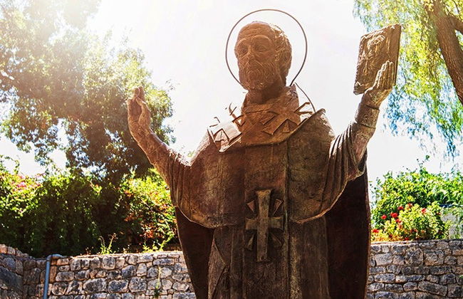 Excursão a Myra e Kekova + Tumba do Papai Noel - Foto 2