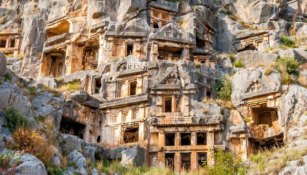 Myra & Kekova + St. Nicholas Church Tour - Photo 2