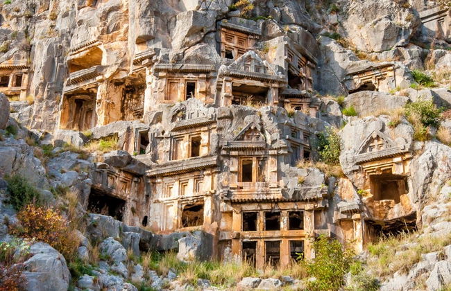 Myra & Kekova + St. Nicholas Church Tour - Photo 2