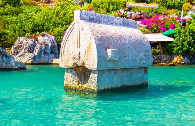 Excursão a Myra e Kekova + Tumba do Papai Noel - Foto 3