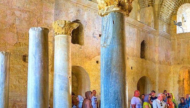 Myra & Kekova + St. Nicholas Church Tour - Photo 5