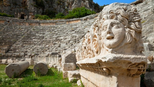 Myra & Kekova + St. Nicholas Church Tour - Photo 4