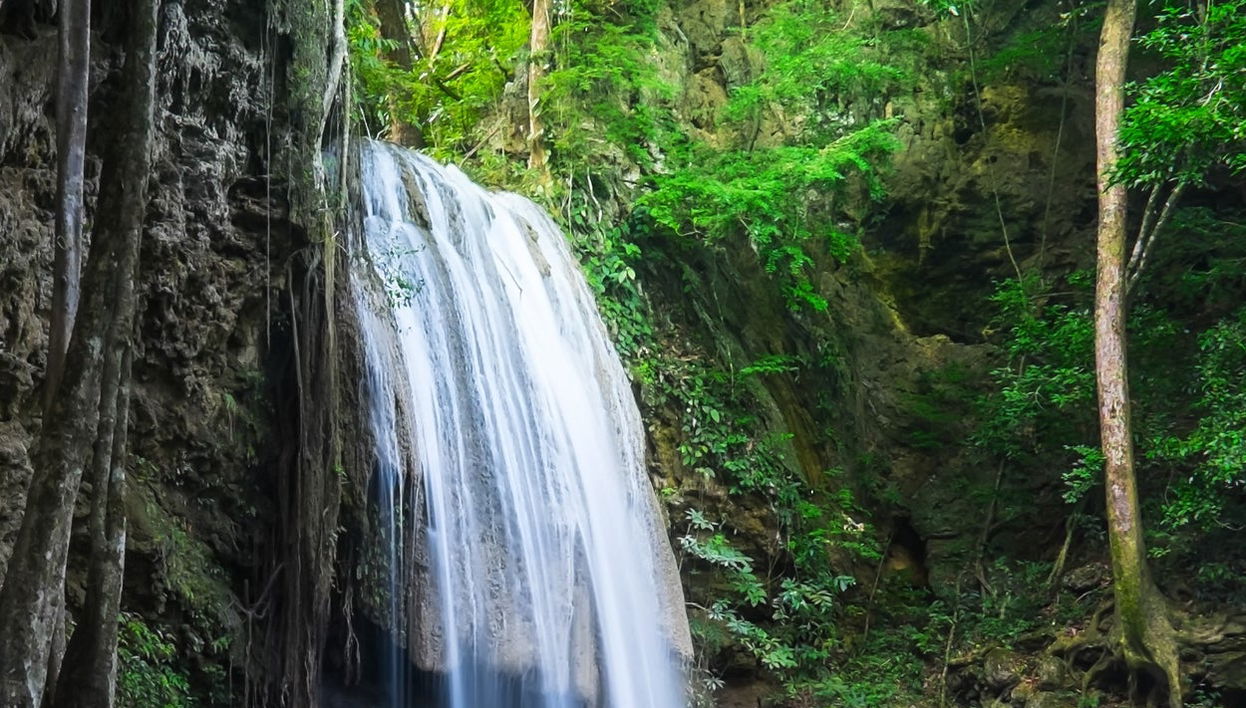 Caracas, Pelton & Santuario Waterfalls Tour - Photo 1