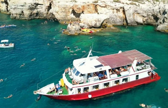Excursión al cabo de Kamenjak y la isla de Ceja en barco - Foto 6