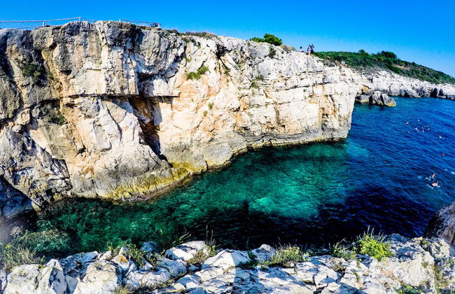 Excursão ao Cabo de Kamenjak e ilha de Ceja - Foto 7
