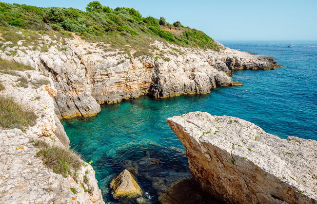 Excursão ao Cabo de Kamenjak e ilha de Ceja - Foto 1