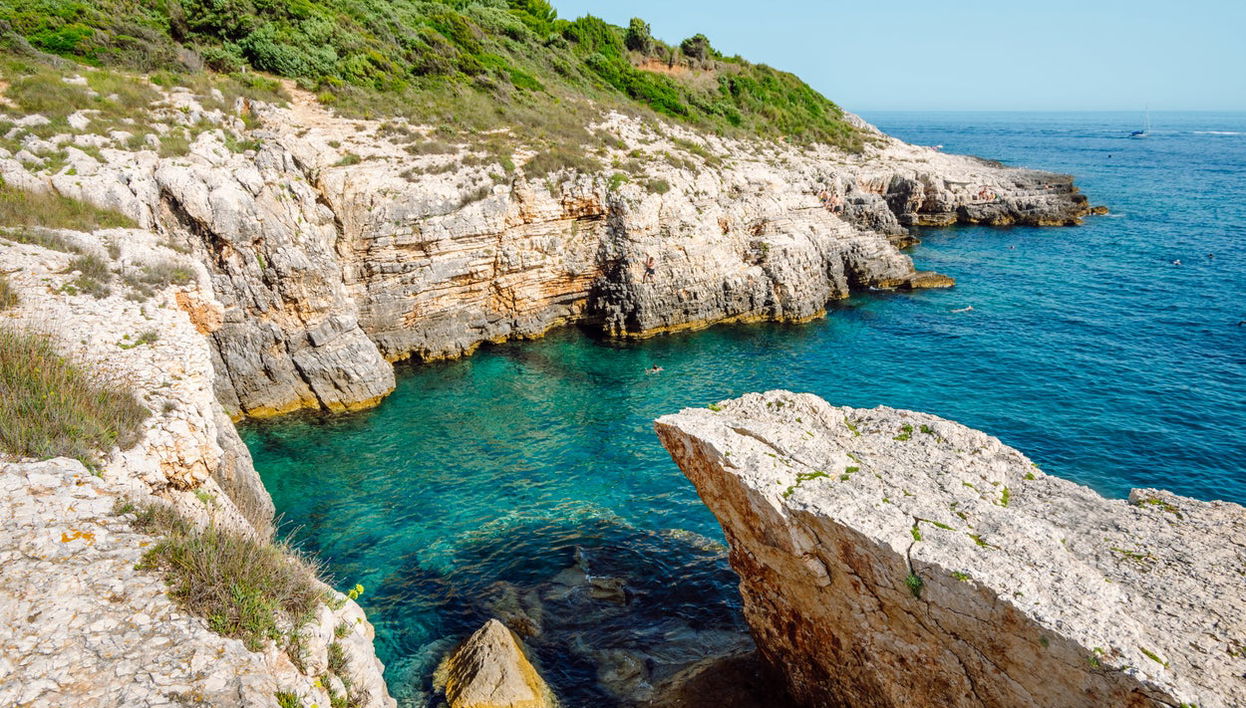 Excursão ao Cabo de Kamenjak e ilha de Ceja - Foto 1
