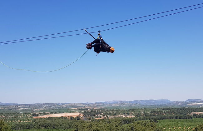 Vía ferrata del Ciervo - Foto 4