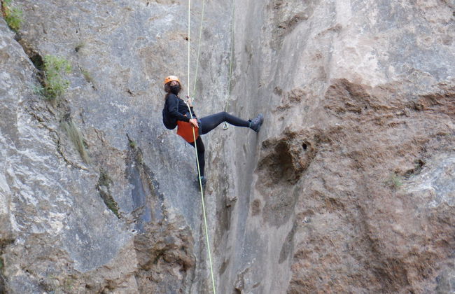 Vía ferrata del Ciervo - Foto 3