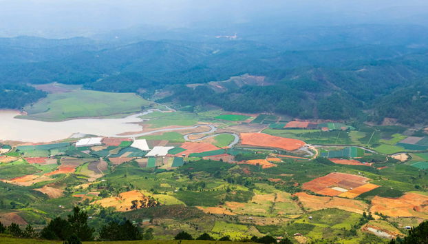 Langbiang Mountain Trek - Foto 3