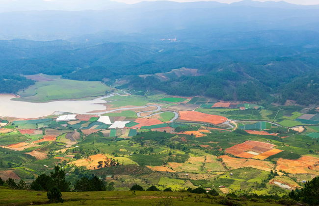 Langbiang Mountain Trek - Foto 3