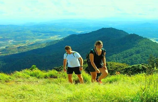 Trekking por la montaña Langbiang - Foto 2