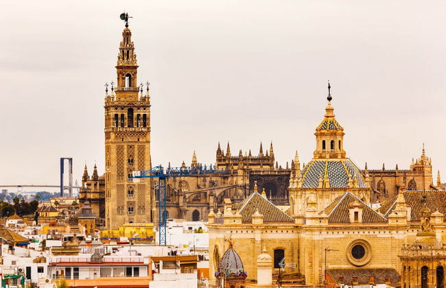 Seville Day Trip - Photo 1