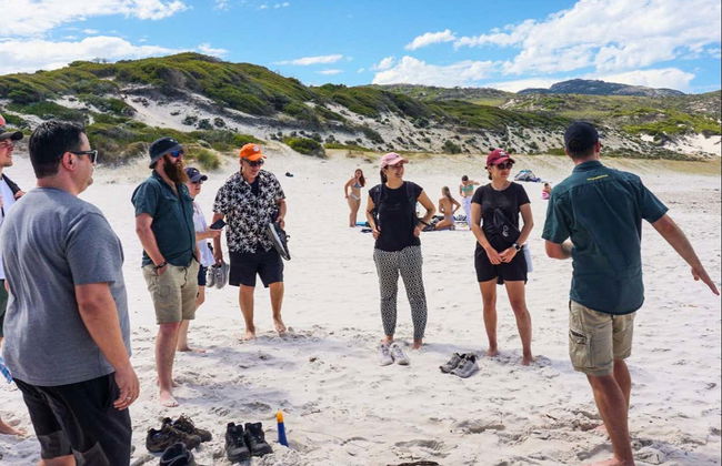 Wilsons Promontory National Park Hike - Photo 4