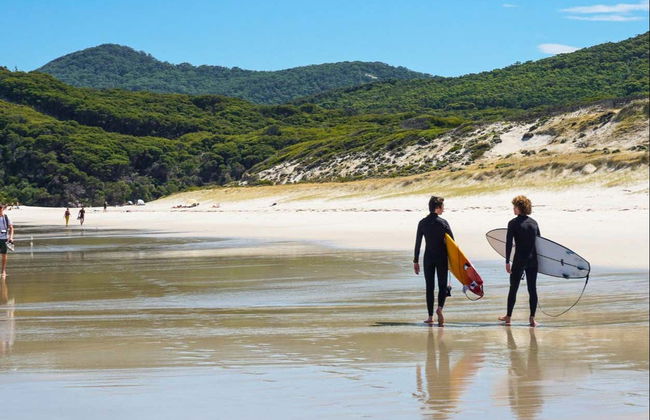 Wilsons Promontory National Park Hike - Photo 3
