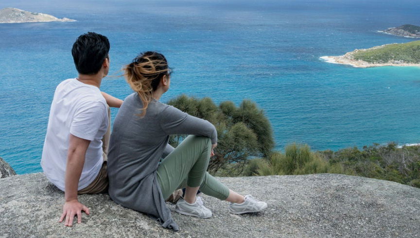 Wilsons Promontory National Park Hike