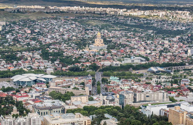 Tbilisi Bus Tour - Foto 3