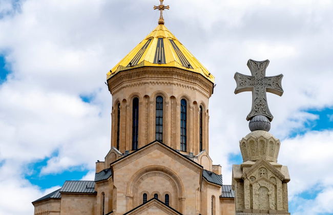 Tbilisi Bus Tour - Foto 5