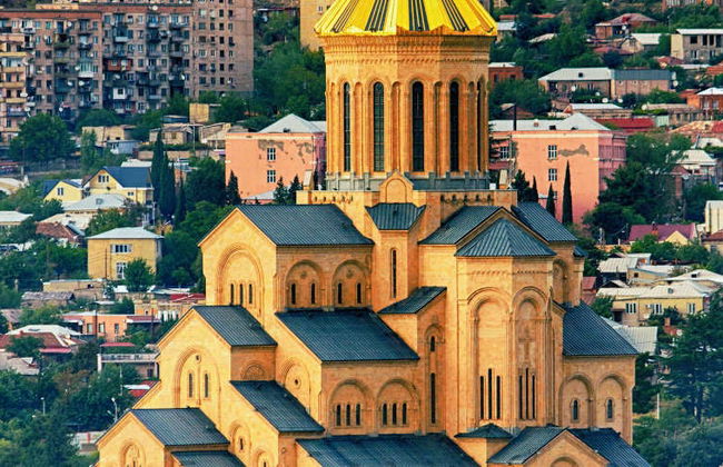 Tbilisi Bus Tour - Photo 2