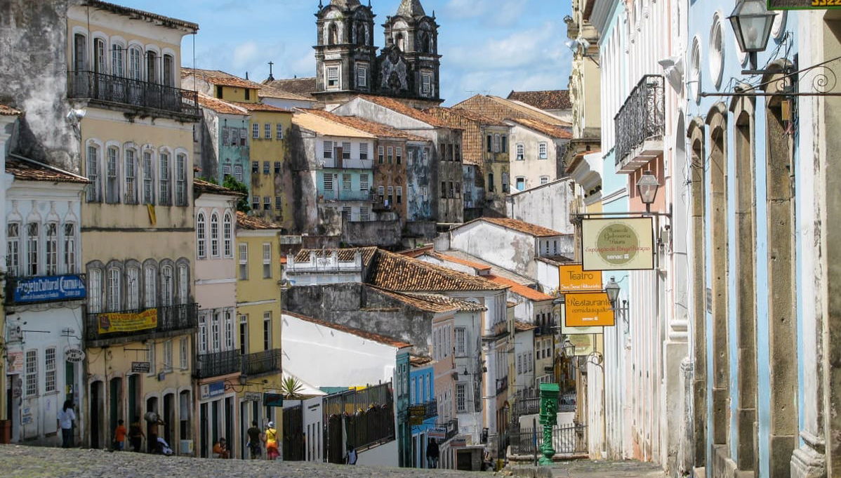 Salvador da Bahia Historic Centre & Barra Lighthouse Tour - Photo 1