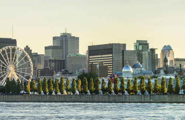 Paseo en barco por Montreal - Foto 7